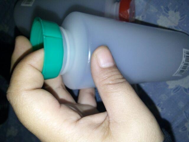 Botol Tutup Lancip Ukuran S Botol Mayonaise Kecap Saos