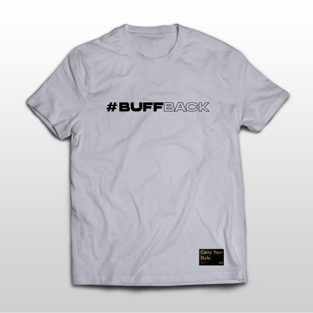 T-Shirt BUFFBACK  Humanoid A-02