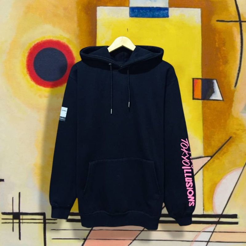 HOODIE FLUKE ORIGINAL SECOND