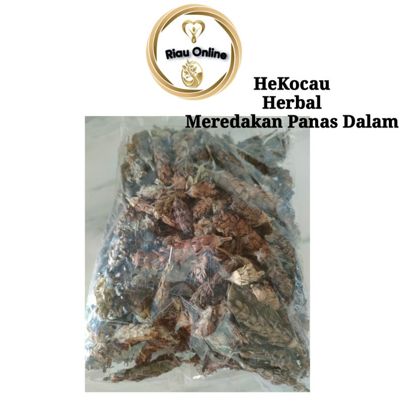 

He ko Cao / Meredakan Panas Dalam sariawan