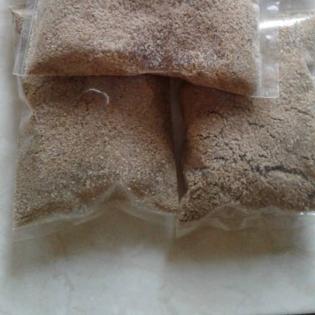 

Sambhel wijen kemasan 100gr