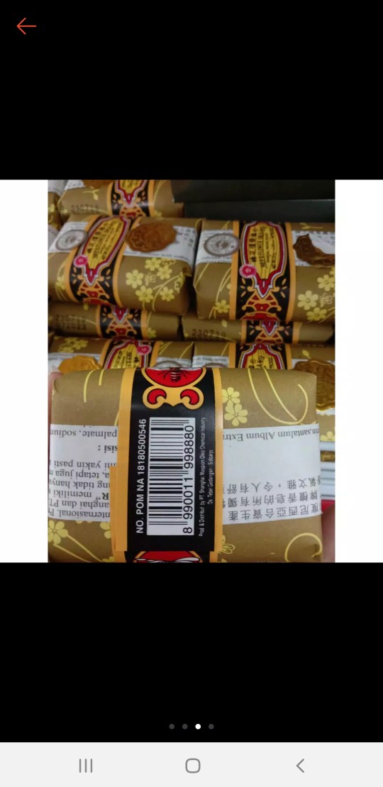 Sabun Tawon 81 Gram. Sabun Wangi. Sabun Pemutih . Sabun Bee