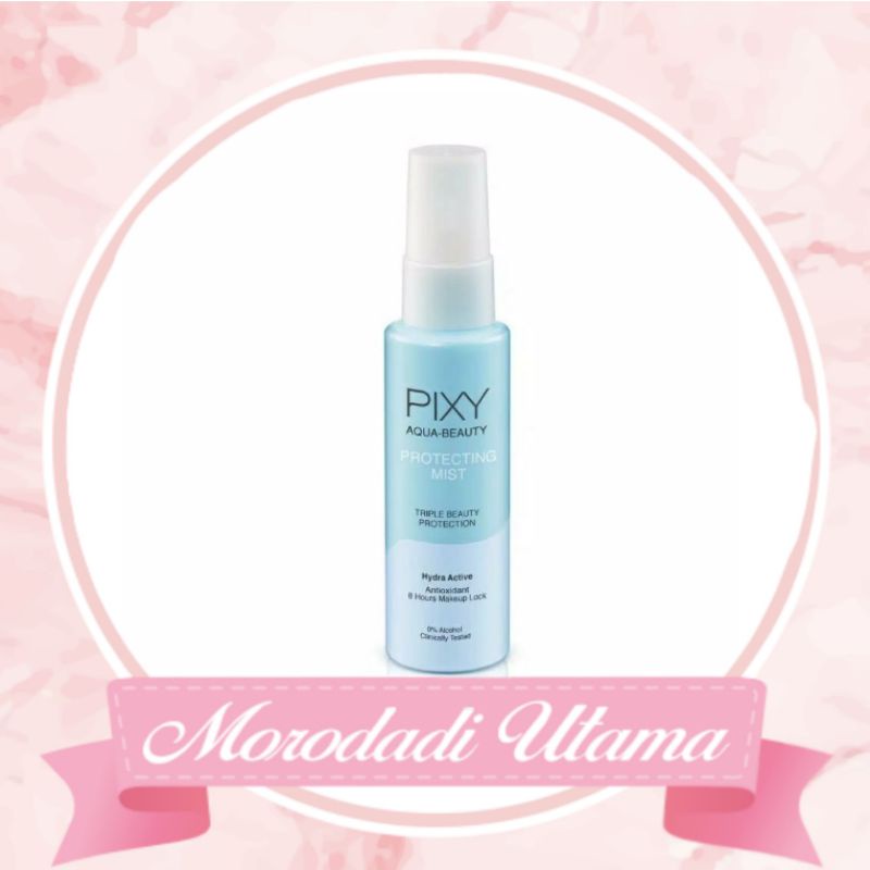 PIXY Aqua Beauty Protecting Mist 60ml