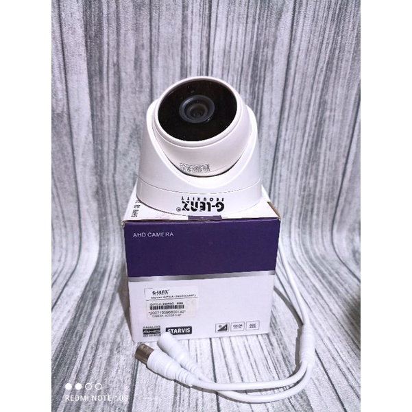 Camera cctv indoor 5 MP GLENZ