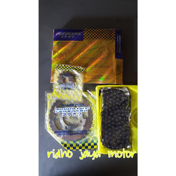 gear set gir set grand fukukawa