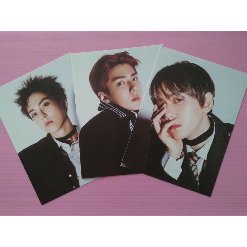 EXO Potscard DMUMT