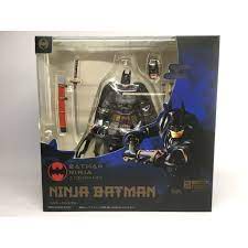 Action Figure SHF Batman Samurai