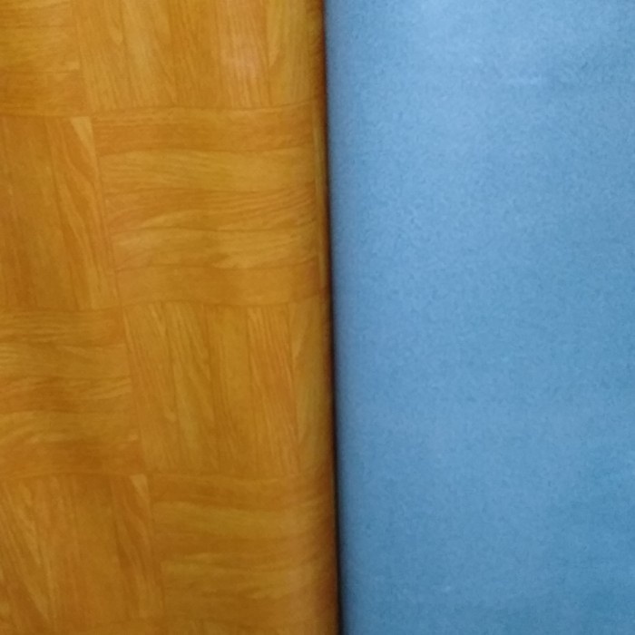 KARPET LANTAI PLASTIK VINYL DAIMARU METERAN TERBAIK
