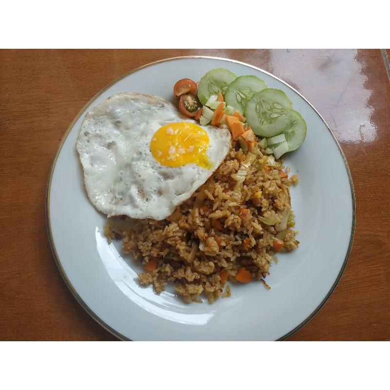 

Nasi Goreng Anak Kost Spesial