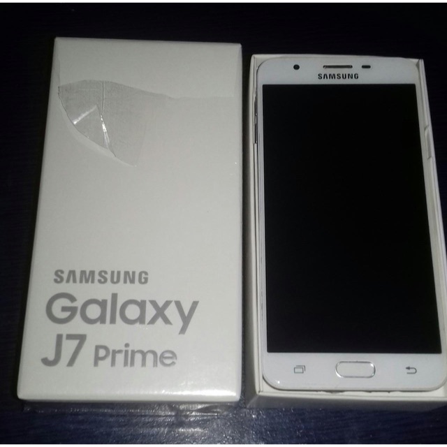 Samsung GALAXY J7 prime (second)