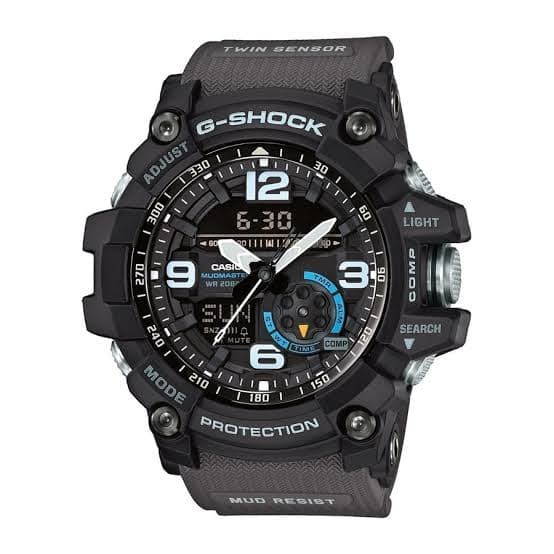Big Sale JAM TANGAN PRIA MERK GSHOCK TYPE : GG1000 BATERAI Garansi 1th