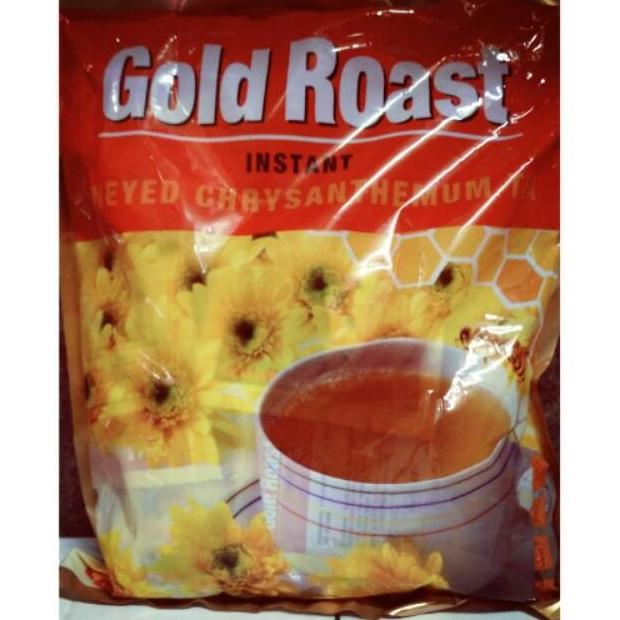 

[ COD ] Gold Roast Honeyed Chrysanthemum Tea CUCI GUDANG Kode 285
