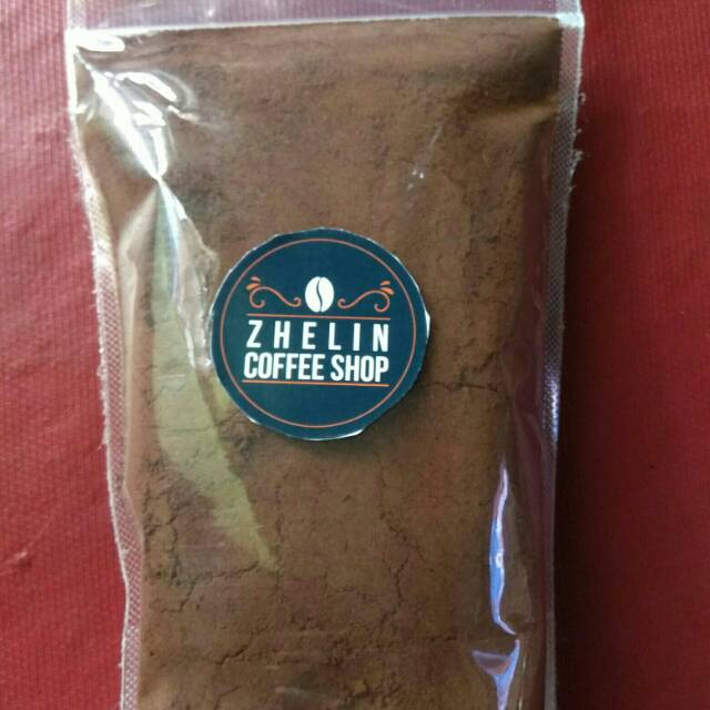 

Coffee Arabica Brazil Bland