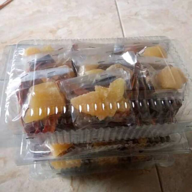 

Wedang uwuh komplit ada jahe dan gula batu khas impgiri 1pack isi 5