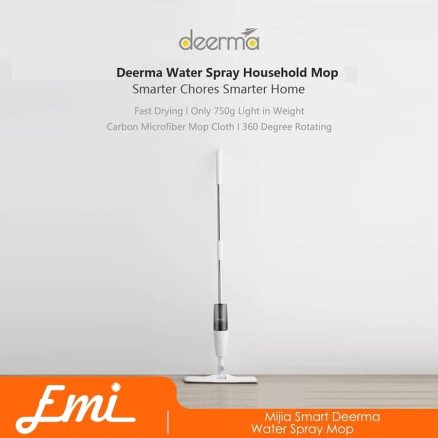 Smart Deerma Water Spray Mop TB500 By EMI