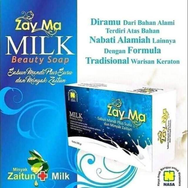 ZAYMA MILK