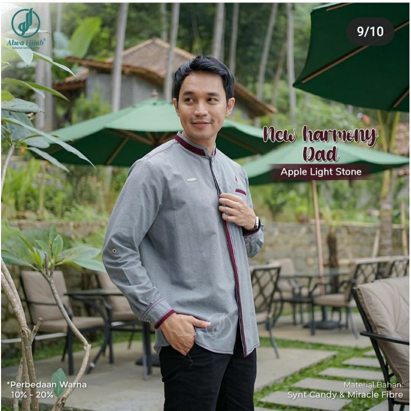 koko harmony ori alwa hijab