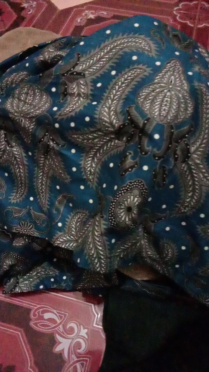 Gamis Batik Jumbo Ld 104 Ld 110 Ld 120 Ld 130 Ld 140 Ld 150 Bisa Couple Ayah Ibu Dan Anak