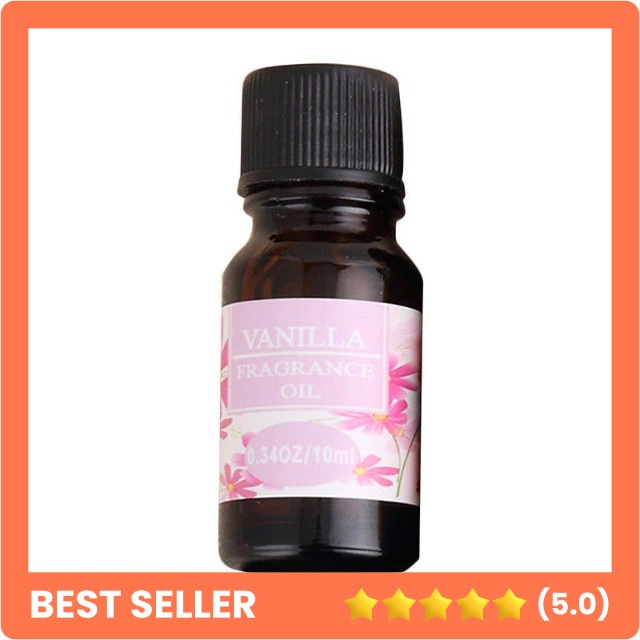 Aromaterapi Essential Oil Taffware Water Soluable Aromatherapy Diffuser Oil Pewangi Pengharum Ruangan 10ml Kopi Lavender Vanilla Jasmine Rose Lemon