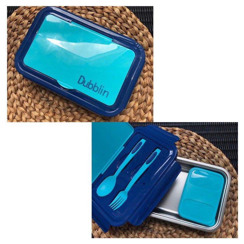 Dubblin lunch box buffet insulated