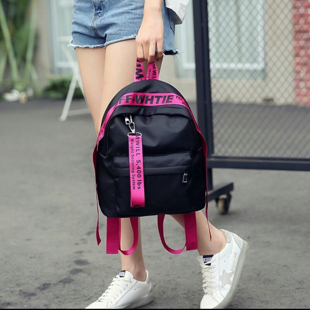Tas Ransel parasut