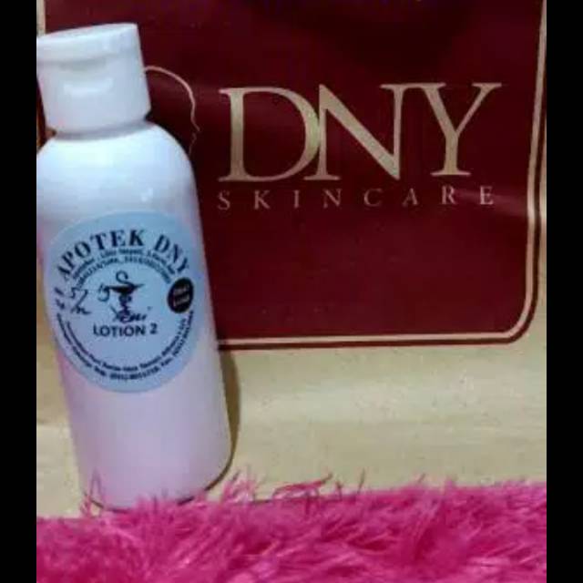 DNY skincare