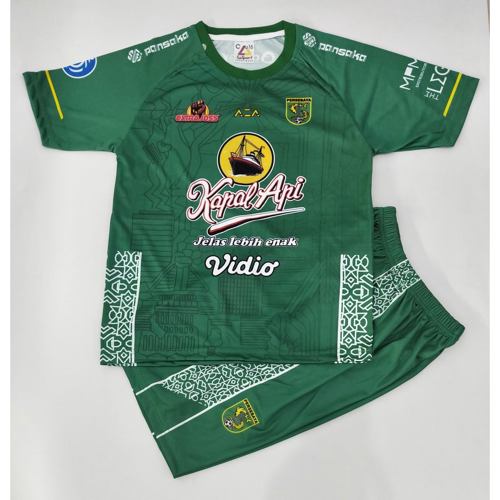 SETELAN BOLA ANAK -KAOS JERSEY STELAN BOLA ANAK MURAH