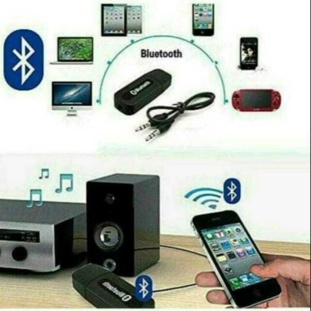 Bluetooth Audio Receiver