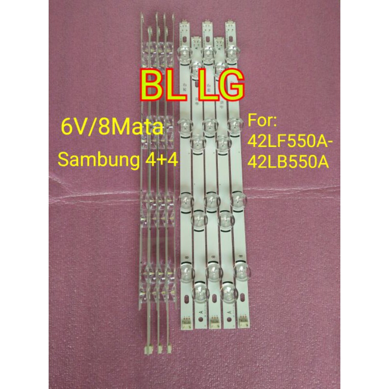Backlight-BL TV LG-42LF550A-42LB550A