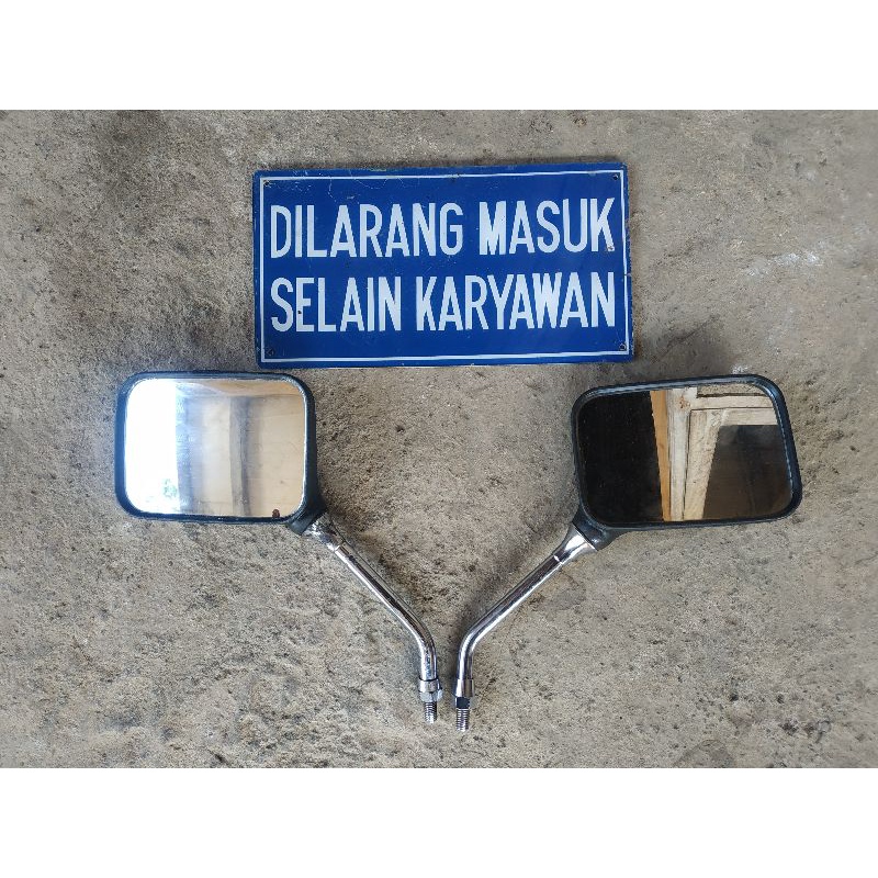 spion Suzuki rc 80 rc 100 crystal A 100