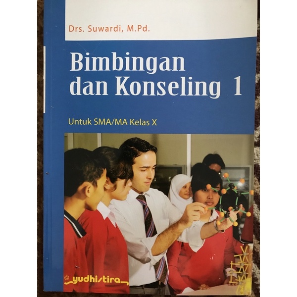 

bimbingan dan konseling yudhistira sma kelas 10