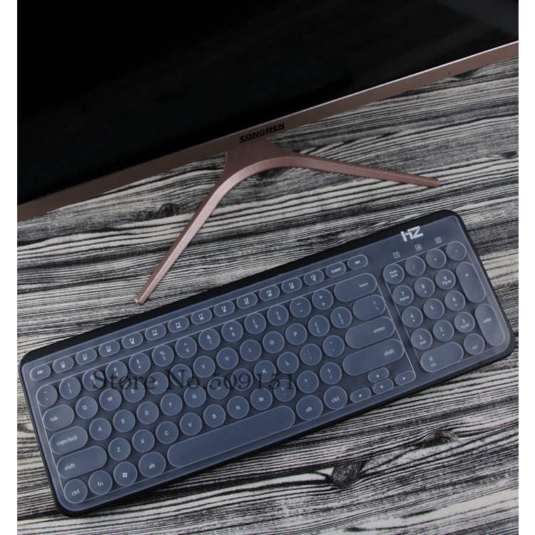 Cover Pelindung Keyboard Wireless Logitech K780 Multidevice K780 Bahan Silikon Anti Debu