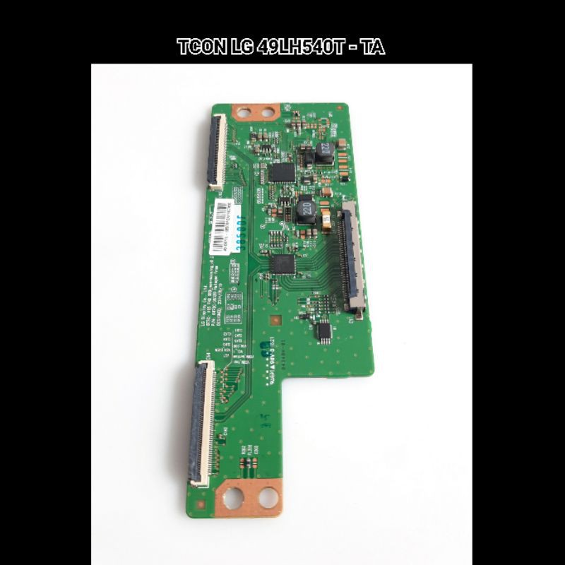 TCON TV LED LG 49LH540 T - TA