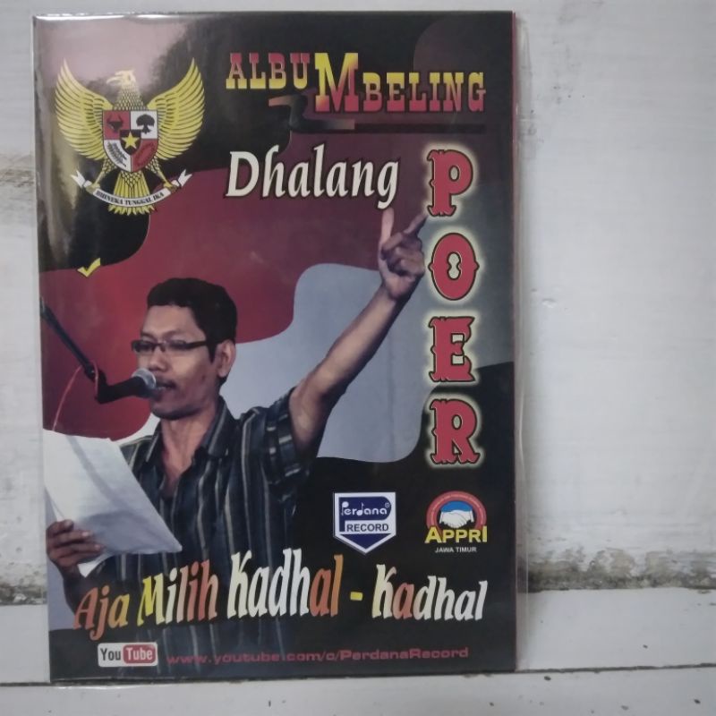 Vcd koleksi lagu tayub jawa timuran