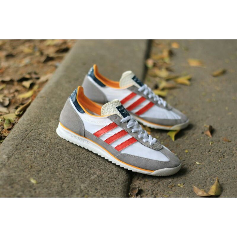 ADIDAS SL72 lis orange