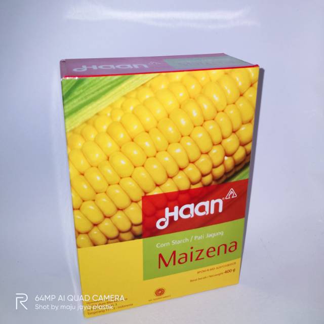 

Haan maizena 400gr