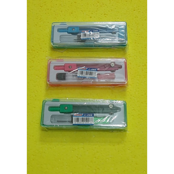 

Aman Jangka Kenko C-288 Compass Bergaransi