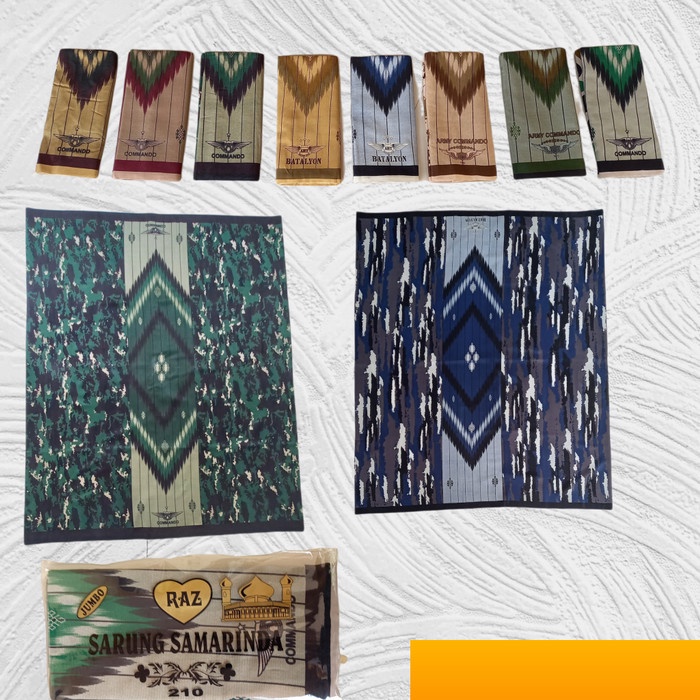 SARUNG SHOLAT DEWASA MOTIF LORENG PREMIUM / SARUNG TIDAK GAMPANG KUSUT TERLARIS DAN TER,URAH