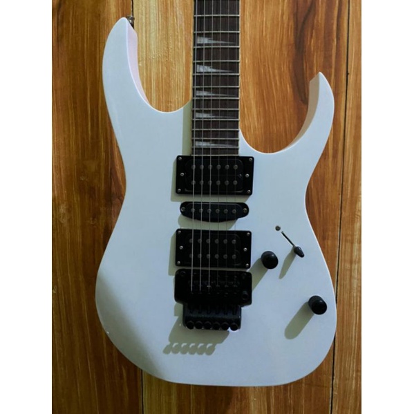 Ibanez RG Series Putih