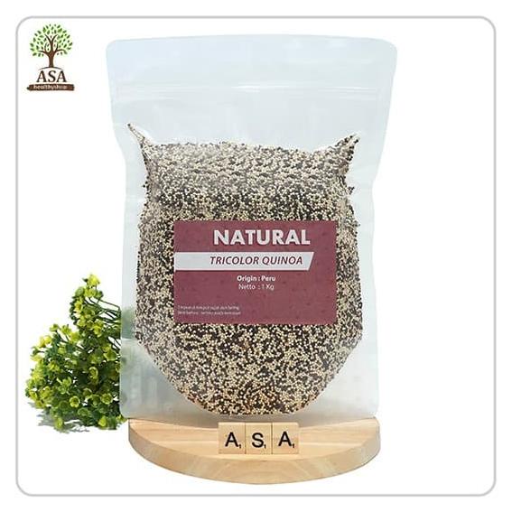

Tricolor Quinoa 1 Kg