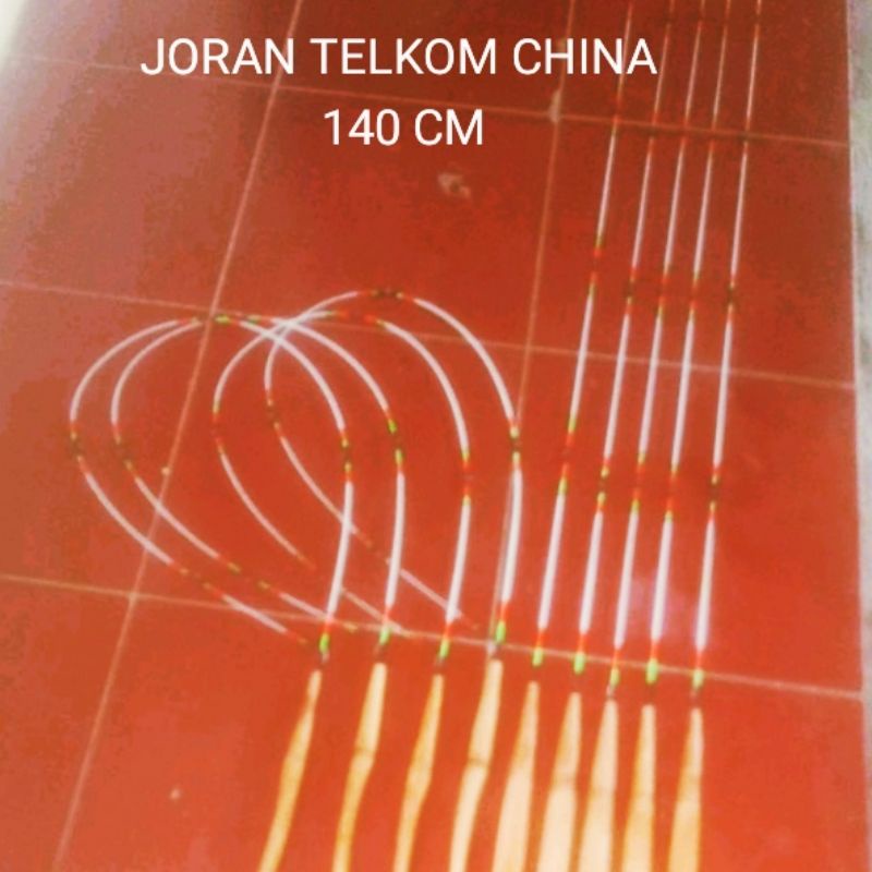 Promo joranTelkomCHINA kumplit 140 CM