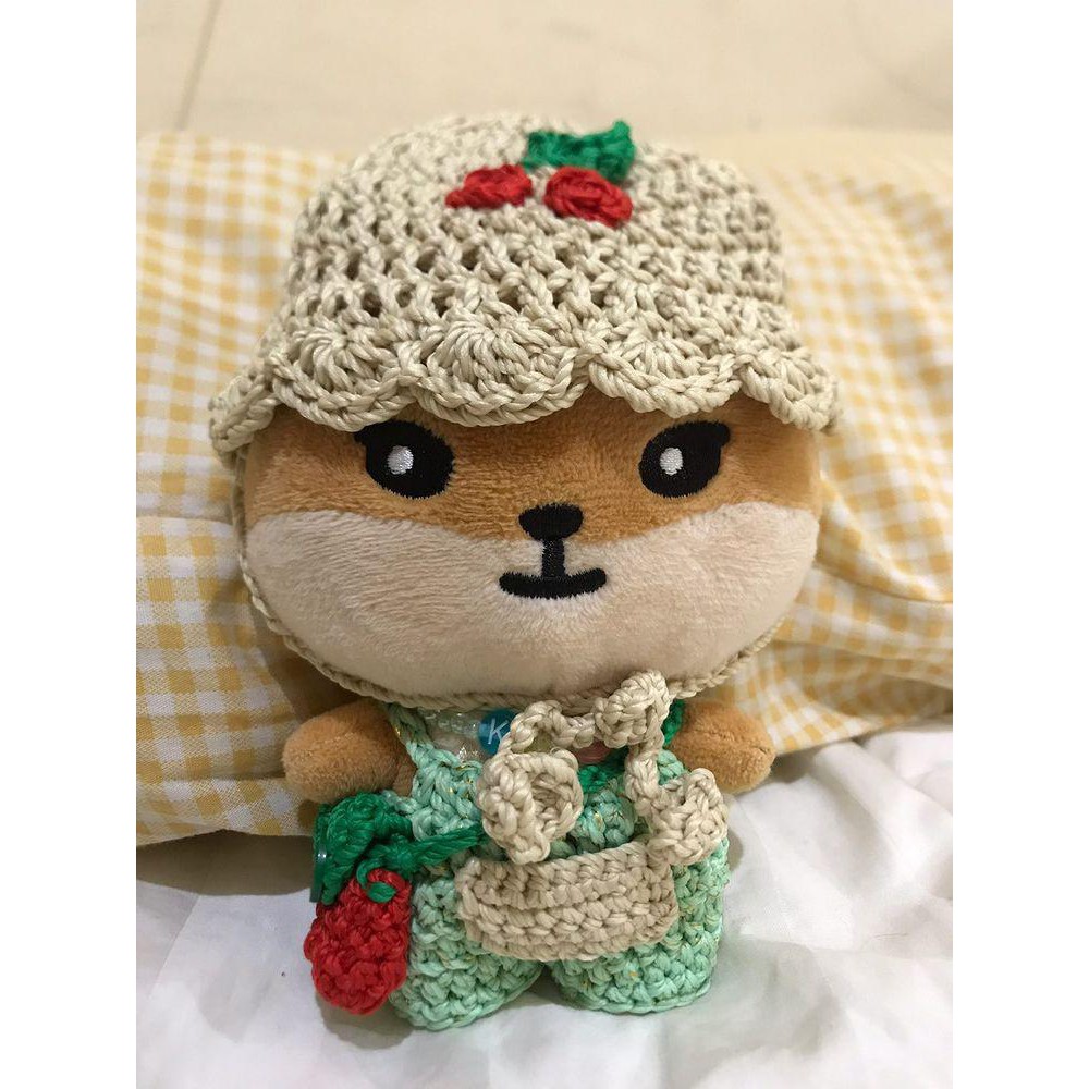 Kostum Cerri *BAJU RAJUT DENIMALZ*