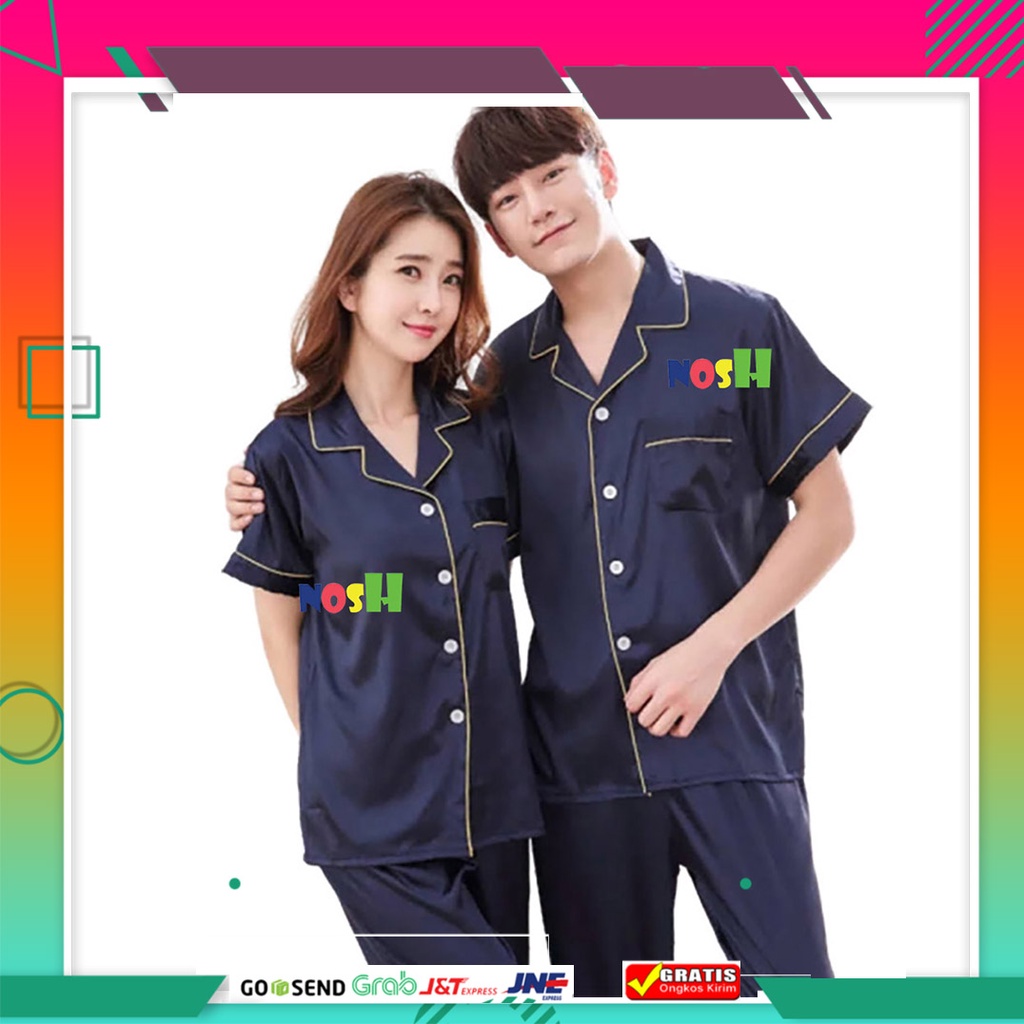 Jual Baju tidur Piyama Couple pasangan murah CP/ Couple Piyama Murah