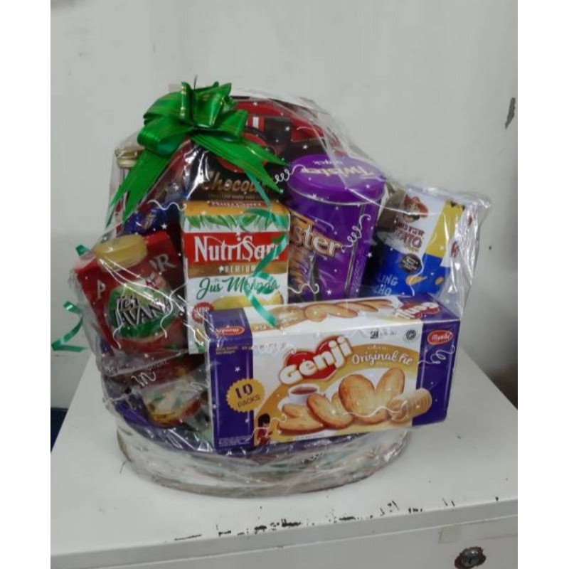 

paket parsel lebaran / hantaran