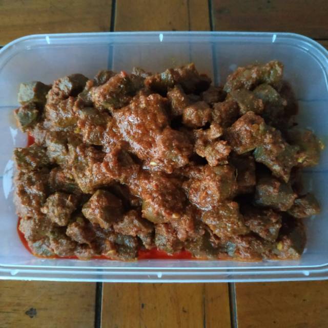 

Sambal Goreng Ati 1/2kg