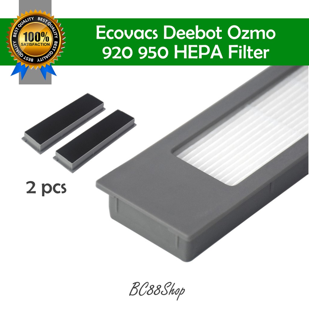 Ecovacs Deebot Ozmo 920 950 T8 Aivi HEPA Filter (spareparts)