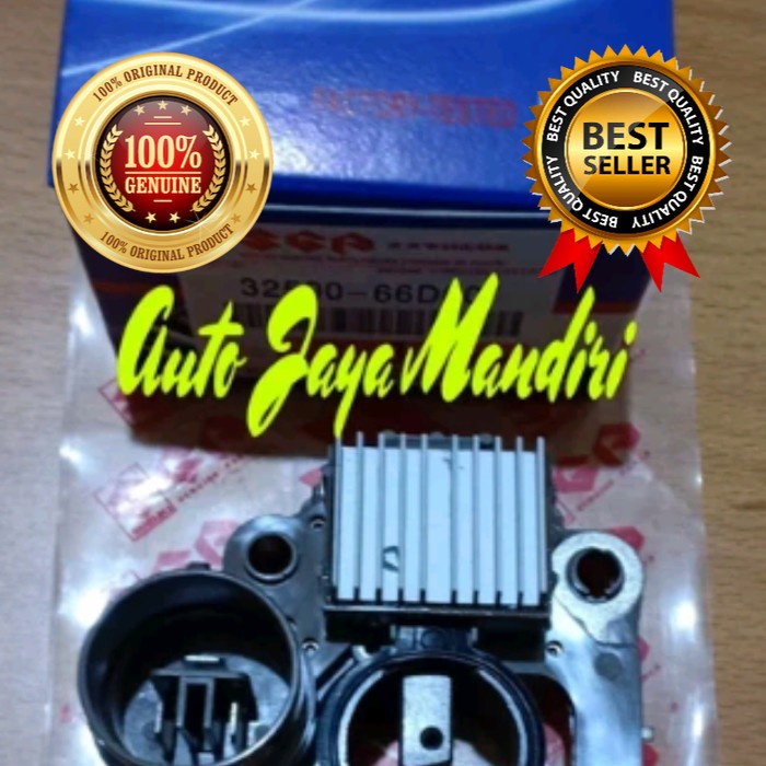 Ic alternator regulator vitara escudo Ori Orisinil Original