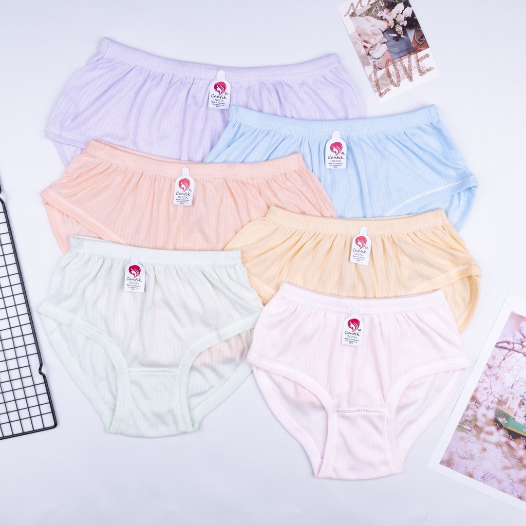 IL- Celana Dalam Wanita Katun CD BUMIL dan NON BUMIL JUMBO SIZE / CD Jumbo / IBU HAMIL CD WANITA CANTIK INESIA