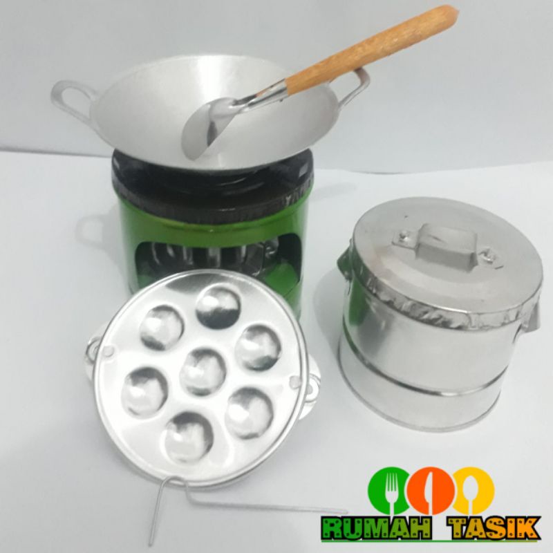 Set Kompor Mini Mainan Masak Masakan Anak Paket Murah Meriah Promo Rumah Tasik