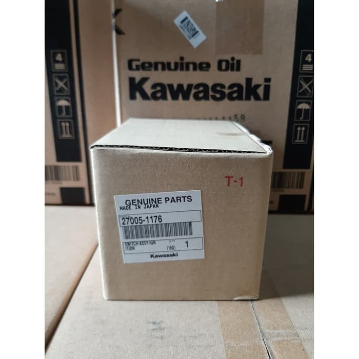 Kunci Kontak Ninja R